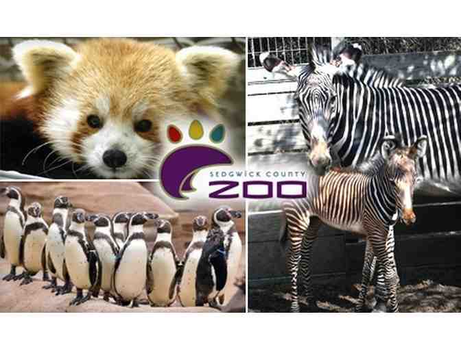 Kansas Zoo Trips Package