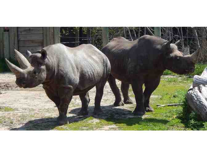 Visit Two Wisconsin Zoos!