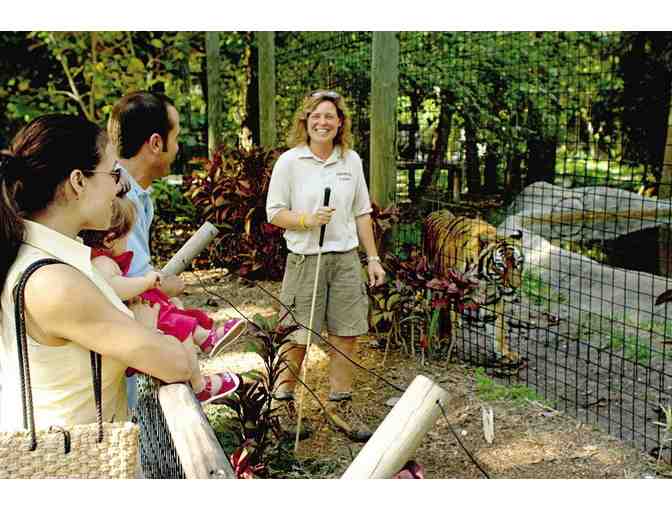 A Day at the Naples Zoo!