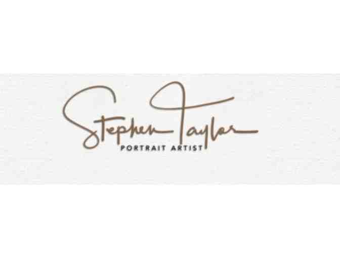 Family Portrait and Hotel Stay