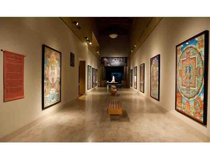 Two Tickets to the Bowers Museum!