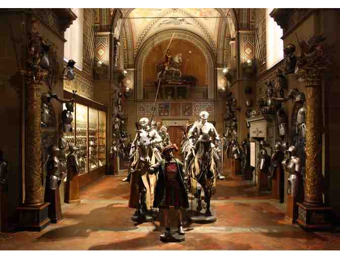 Two Tickets to the Bowers Museum!