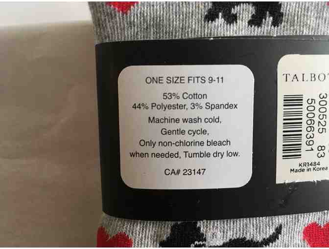 Scarf/Sock Set from Talbots