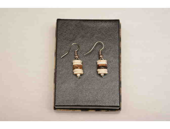 Namibian Jewelry Basket Two