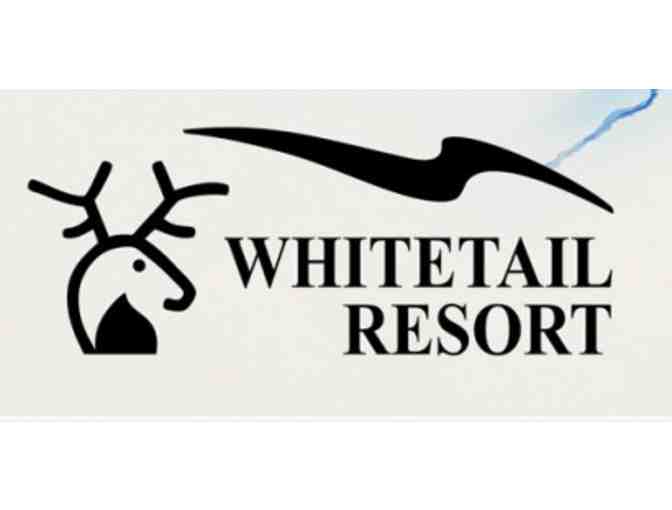 Learn to Ski or Snowbard Package - Whitetail Resort, Pennsylvania