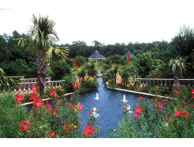 Four Adult Admission Tickets to the Riverbanks Zoo & Garden!