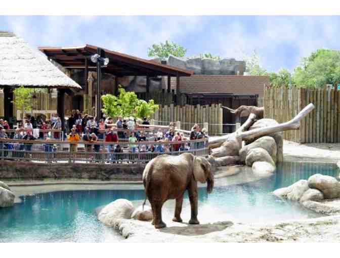 Tickets to Utah's Hogle Zoo!