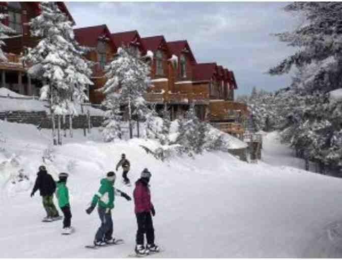 Two Mid-Week Winter Lift Tickets to Snowshoe Mountain, West Virginia