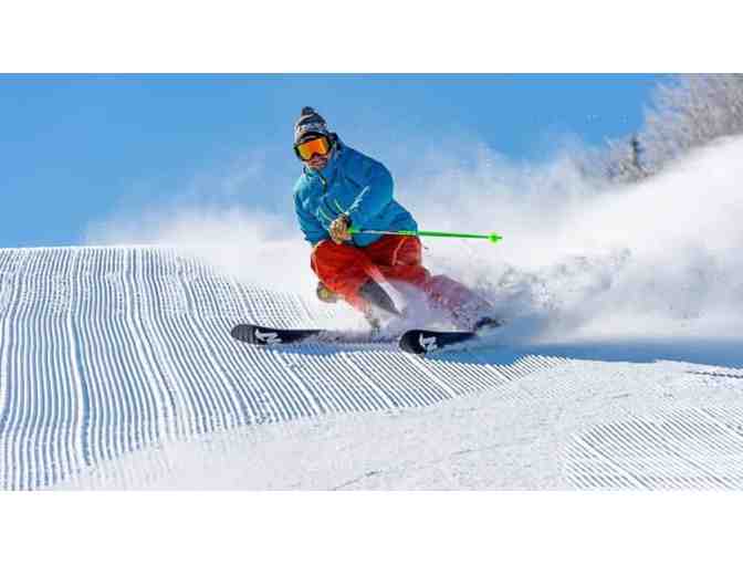 Two Mid-Week Winter Lift Tickets to Snowshoe Mountain, West Virginia