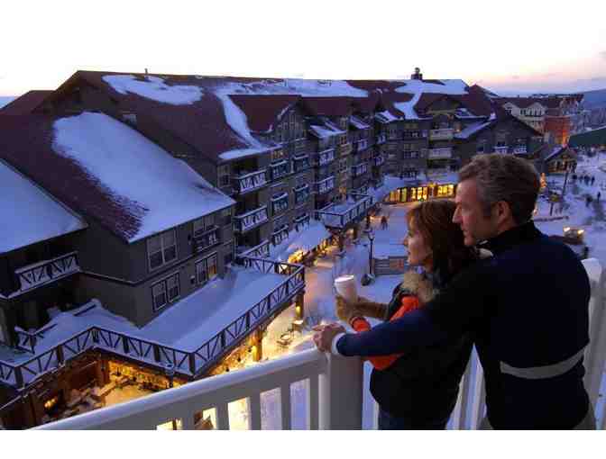 Two Mid-Week Winter Lift Tickets to Snowshoe Mountain, West Virginia