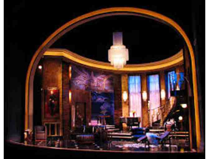 Two Vouchers to a Show at the Huntington Theatre