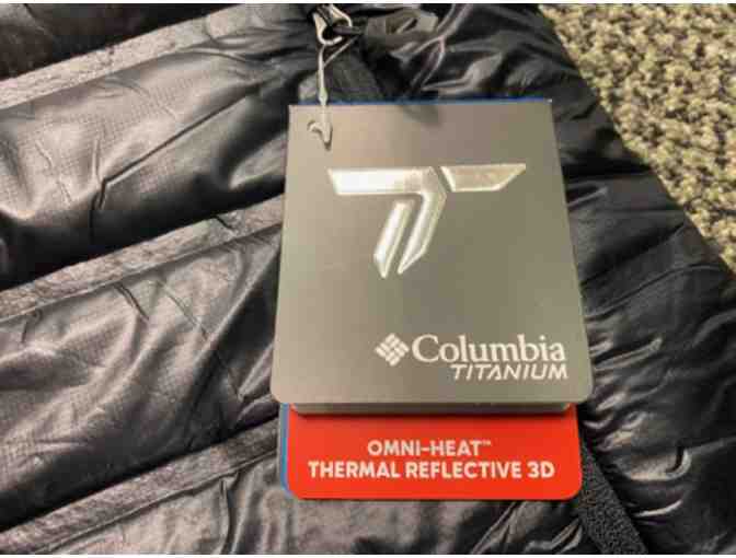 Columbia Sportswear Women's TurboDown Jacket