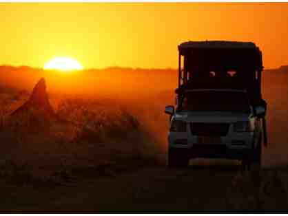 A Virtual Sundowner from Namibia 2020!