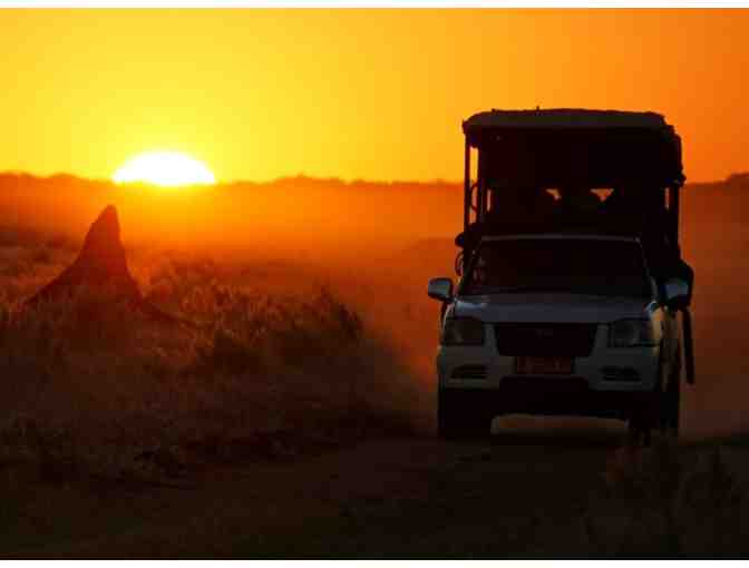 A Virtual Sundowner from Namibia 2020!