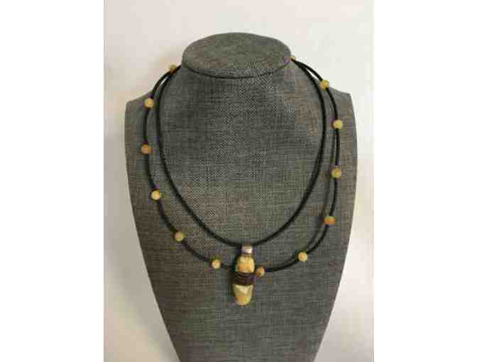 African Necklace Set