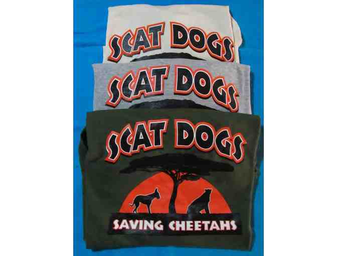 Scat Dog Training Package *DISCOUNTED