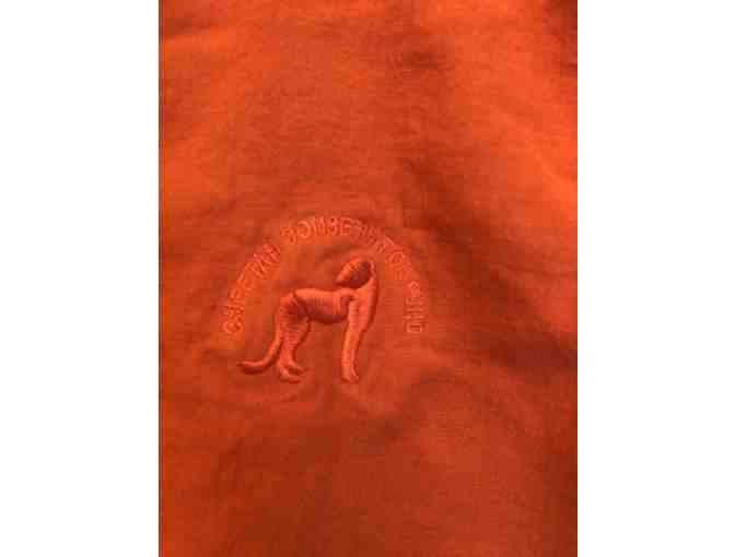 Original CCF Logo Shirt Orange