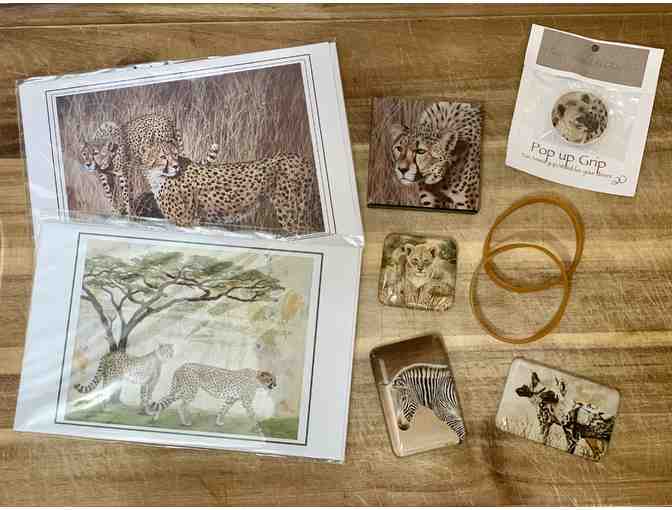 African Animal Themed Package - Photo 1