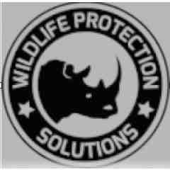 Sponsor: WildLife Protection Solutions
