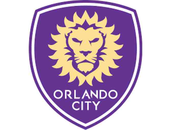 2 Tickets to See Orlando City Soccer Play and a Goody Bag