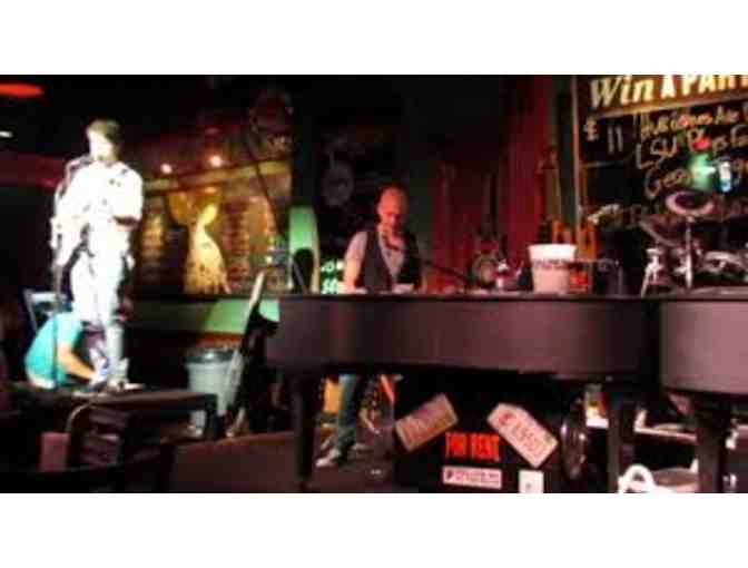 Howl At the Moon- Rock 'n Roll Dueling Piano Show