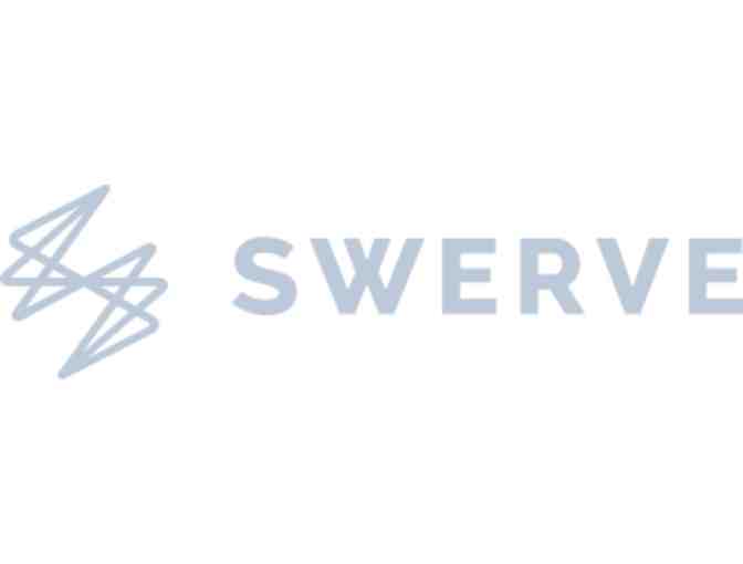 Swerve Fitness - 5 Cycling Classes