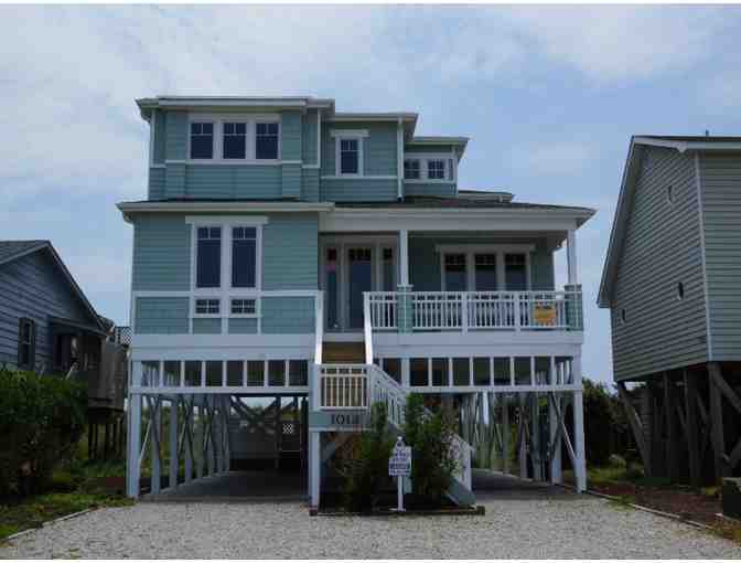 1 Week Stay in Georgeous home in Holden Beach, North Carolina