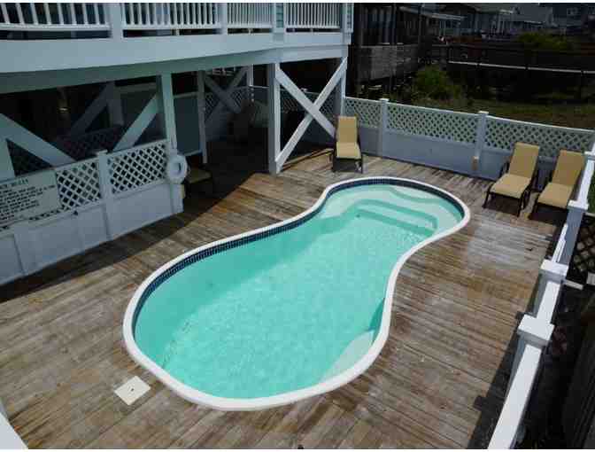 1 Week Stay in Georgeous home in Holden Beach, North Carolina