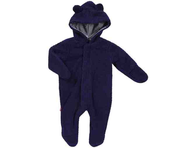 A Baby Boy Fleece Snapsuit and Kids Platter from Random Accessories Gift Shop $60 value