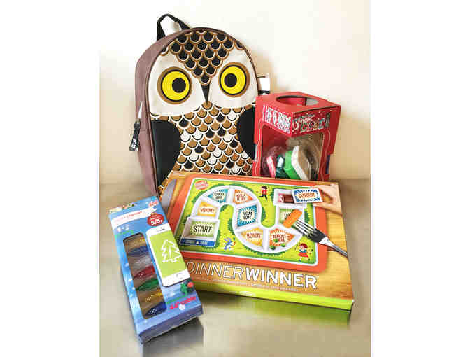 A Fabulous Gift Set for Toddler and mom from Random Accessories Gift Shop - $88 value