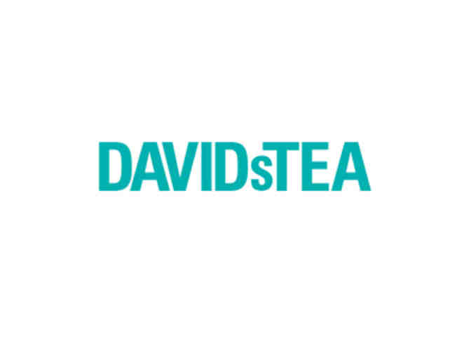 David's Tea Selection -$64.00