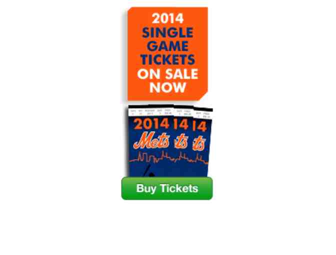 NY Mets - Four Delta Club tickets  Weeknight game in April 2015