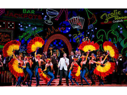 MET OPERA - Thursday April 27, 2017 - Rigoletto 2 Orchestra Tickets