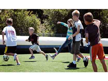 1 week Summer Camp at Steve & Kate's