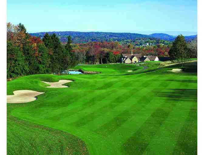 Round of Golf for 4 at Mansion Ridge Golf Club in Monroe, NY - Photo 2