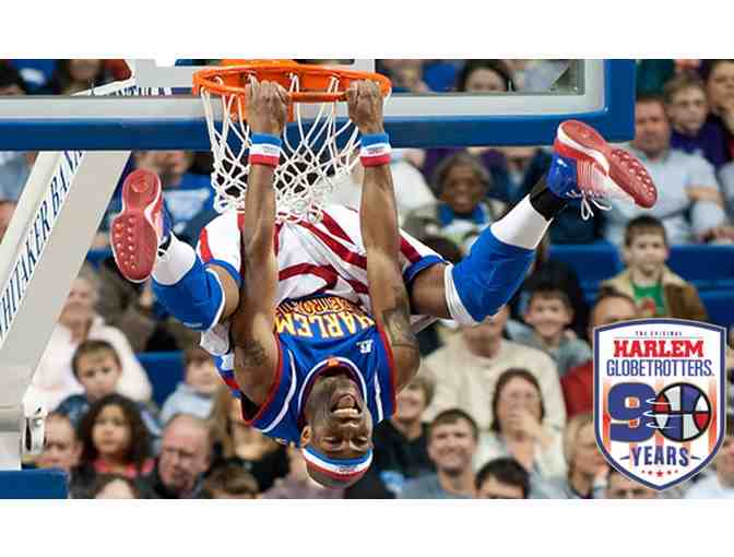 2 Suite Tickets to Harlem Globe Trotters - Photo 3