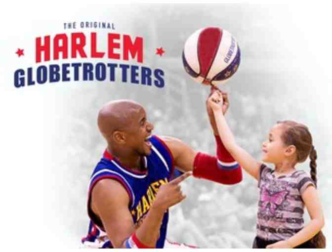 2 Suite Tickets to Harlem Globe Trotters - Photo 1