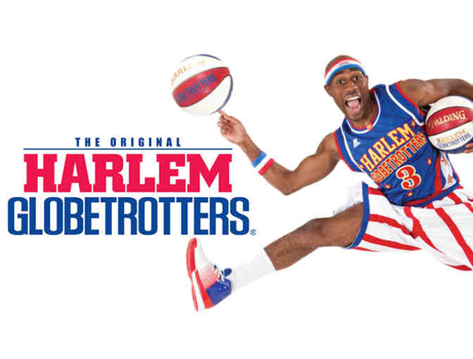 2 Suite Tickets to Harlem Globe Trotters - Photo 2
