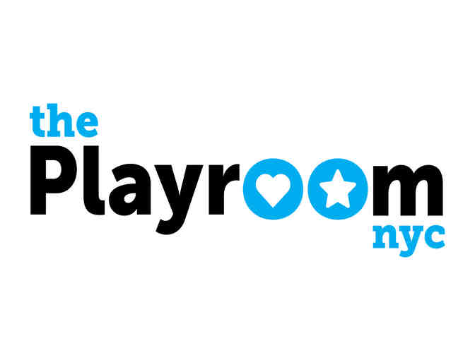 3-Pack of Play Passes for The Playroom NYC.