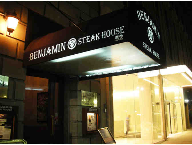 $100 Gift Card to Benjamin Steakhouse - Photo 1