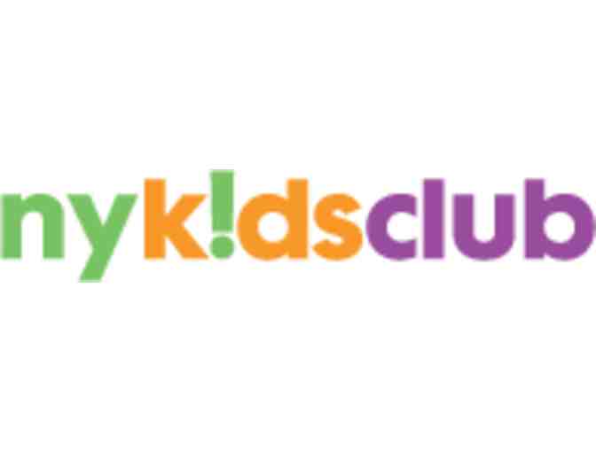 8 PJ Parties at NY Kids Club Battery City