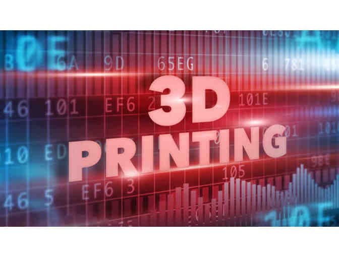 Digital 3D Modelling Kids' Lesson at E+I Studio