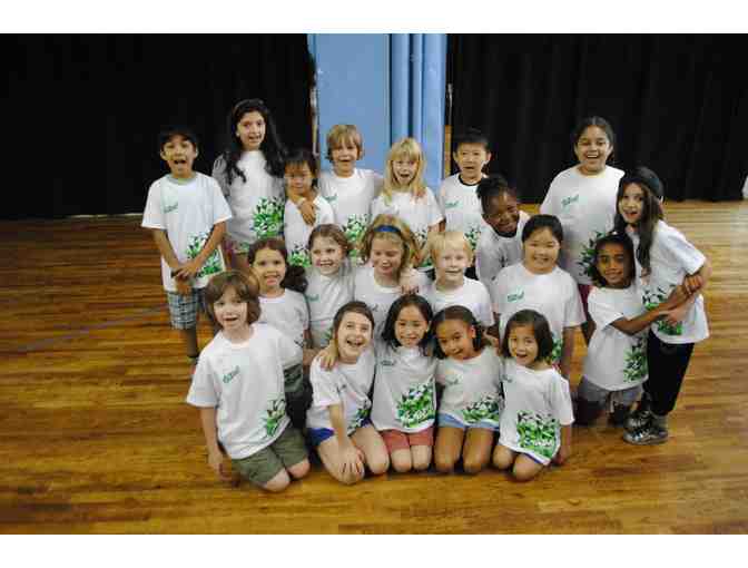 1 Week of Summer Camp in August- Musical Theater at TADA Theater