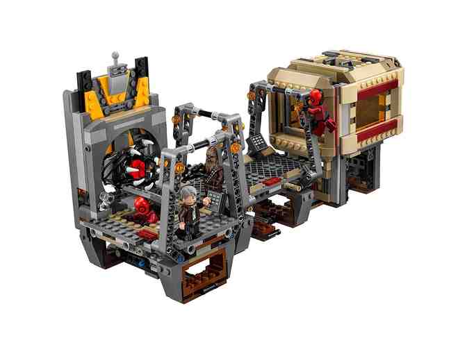 Star Wars Lego Set 'Rathtar Escape'