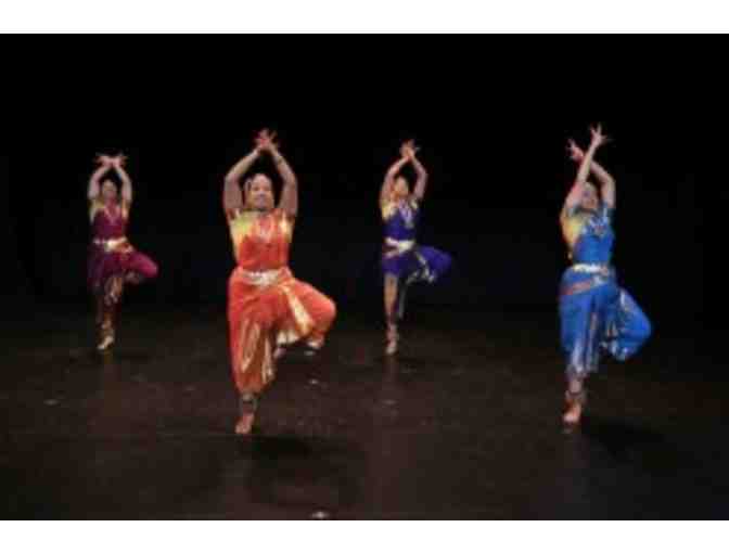 One semester of Indian Classical Dance at Navatman, for children or adults.