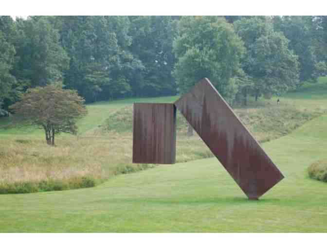 One Annual Family Membership to STORM KING ART CENTER