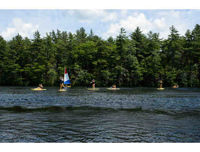 $3,000 Gift Card to Camp North Star Maine