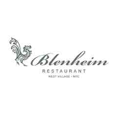 Blenheim Restaurant