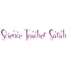 Science Teacher Sarah and Science Adventure Kids