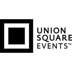 Sponsor: Union Square Events